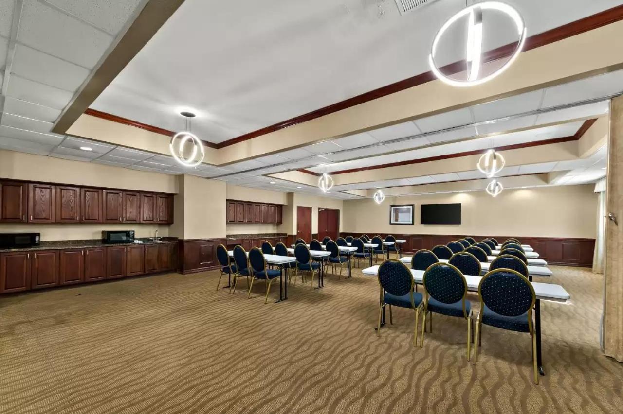 Comfort Suites Central Corpus Christi Exterior foto