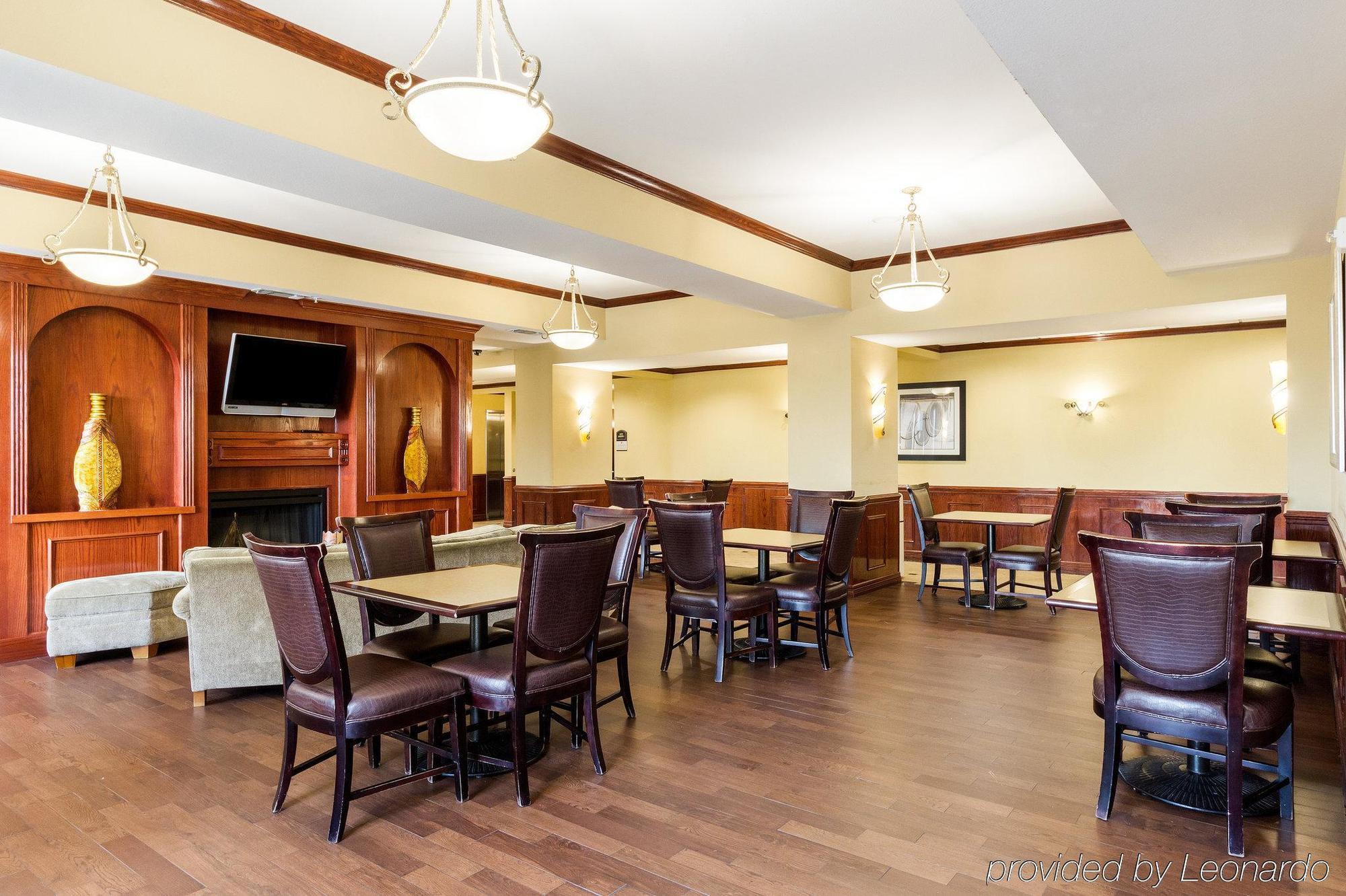 Comfort Suites Central Corpus Christi Exterior foto